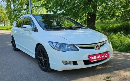 Honda Civic VIII, 2007 год, 780 000 рублей, 11 фотография
