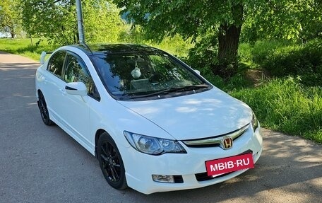 Honda Civic VIII, 2007 год, 780 000 рублей, 9 фотография