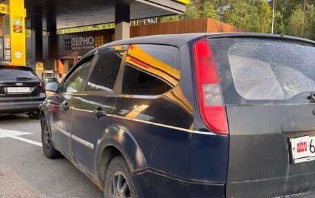Ford Focus II рестайлинг, 2005 год, 145 000 рублей, 7 фотография