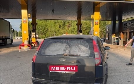 Ford Focus II рестайлинг, 2005 год, 145 000 рублей, 6 фотография