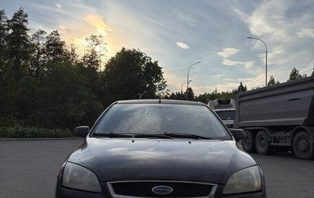 Ford Focus II рестайлинг, 2005 год, 145 000 рублей, 3 фотография