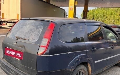 Ford Focus II рестайлинг, 2005 год, 145 000 рублей, 4 фотография