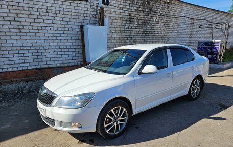 Skoda Octavia, 2013 год, 880 000 рублей, 11 фотография