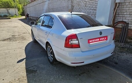 Skoda Octavia, 2013 год, 880 000 рублей, 10 фотография