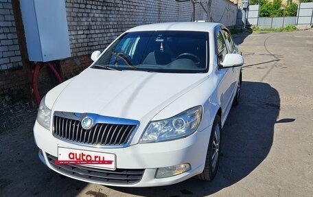 Skoda Octavia, 2013 год, 880 000 рублей, 12 фотография