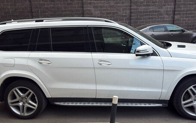 Mercedes-Benz GL-Класс, 2014 год, 2 930 000 рублей, 1 фотография