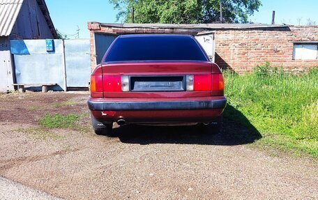 Audi 100, 1993 год, 185 000 рублей, 6 фотография