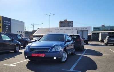 Nissan Teana, 2003 год, 410 000 рублей, 1 фотография