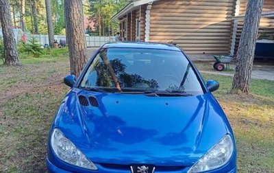 Peugeot 206, 2007 год, 300 000 рублей, 1 фотография