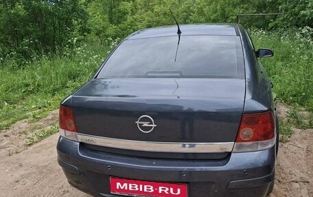 Opel Astra H, 2008 год, 385 000 рублей, 1 фотография