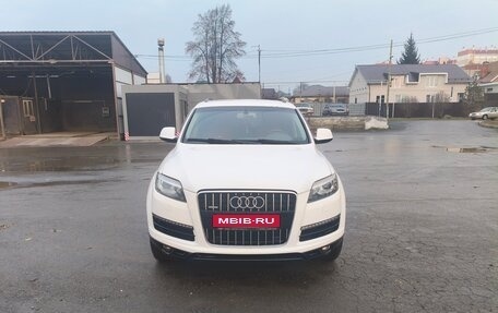 Audi Q7, 2010 год, 1 500 000 рублей, 1 фотография
