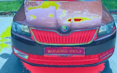 Skoda Rapid I, 2014 год, 900 000 рублей, 1 фотография