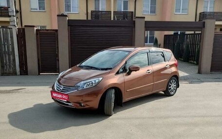 Nissan Note II рестайлинг, 2016 год, 925 000 рублей, 1 фотография