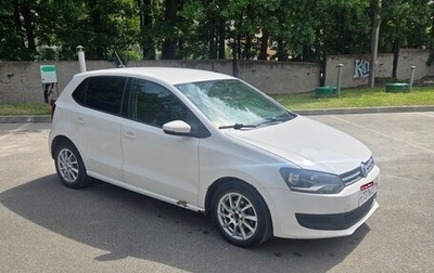 Volkswagen Polo VI (EU Market), 2012 год, 420 000 рублей, 1 фотография