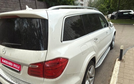 Mercedes-Benz GL-Класс, 2014 год, 2 930 000 рублей, 5 фотография