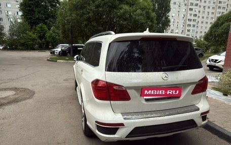 Mercedes-Benz GL-Класс, 2014 год, 2 930 000 рублей, 2 фотография
