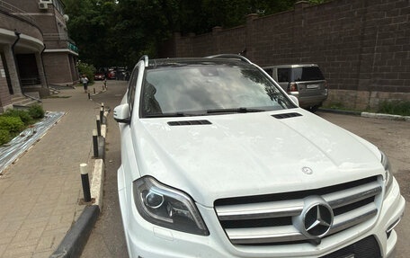 Mercedes-Benz GL-Класс, 2014 год, 2 930 000 рублей, 3 фотография