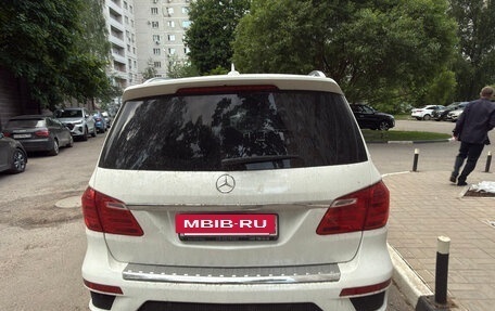Mercedes-Benz GL-Класс, 2014 год, 2 930 000 рублей, 6 фотография