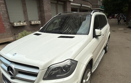 Mercedes-Benz GL-Класс, 2014 год, 2 930 000 рублей, 4 фотография