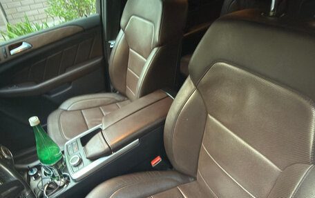 Mercedes-Benz GL-Класс, 2014 год, 2 930 000 рублей, 12 фотография
