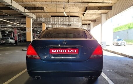 Nissan Teana, 2003 год, 410 000 рублей, 7 фотография