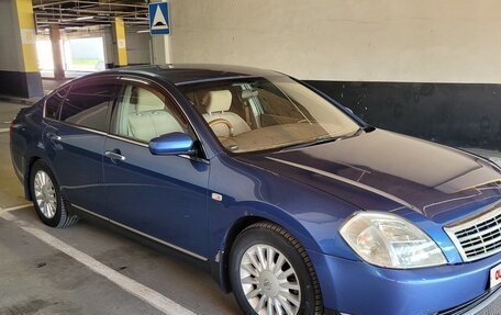 Nissan Teana, 2003 год, 410 000 рублей, 12 фотография