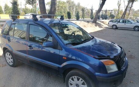 Ford Fusion I, 2007 год, 340 000 рублей, 6 фотография