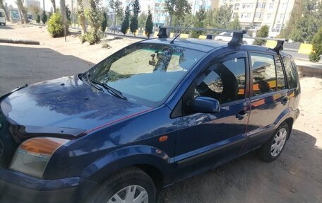 Ford Fusion I, 2007 год, 340 000 рублей, 2 фотография