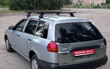 Nissan AD II, 2000 год, 360 000 рублей, 4 фотография