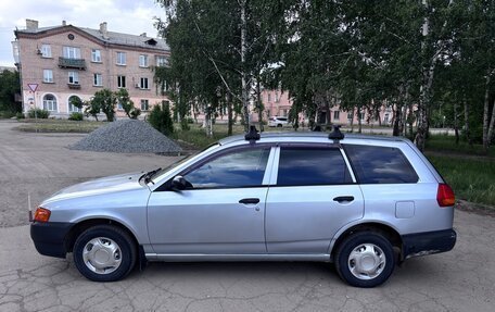 Nissan AD II, 2000 год, 360 000 рублей, 8 фотография
