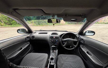 Nissan AD II, 2000 год, 360 000 рублей, 19 фотография