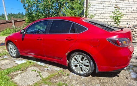 Mazda 6, 2007 год, 570 000 рублей, 5 фотография