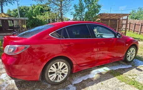 Mazda 6, 2007 год, 570 000 рублей, 3 фотография