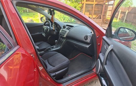 Mazda 6, 2007 год, 570 000 рублей, 8 фотография