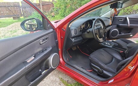 Mazda 6, 2007 год, 570 000 рублей, 6 фотография