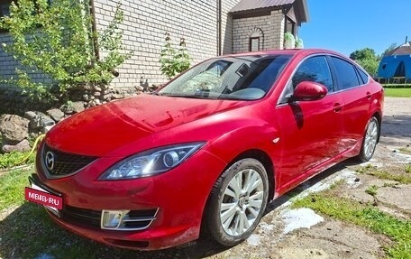 Mazda 6, 2007 год, 570 000 рублей, 4 фотография