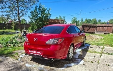 Mazda 6, 2007 год, 570 000 рублей, 2 фотография