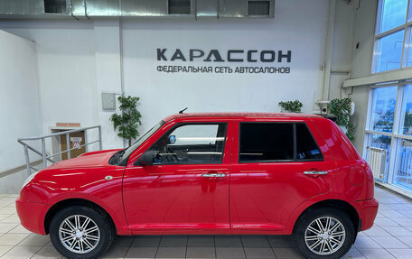 Lifan Smily I (330) рестайлинг, 2013 год, 290 000 рублей, 5 фотография