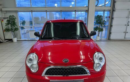 Lifan Smily I (330) рестайлинг, 2013 год, 290 000 рублей, 3 фотография