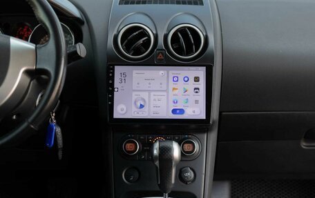 Nissan Qashqai, 2008 год, 800 000 рублей, 13 фотография
