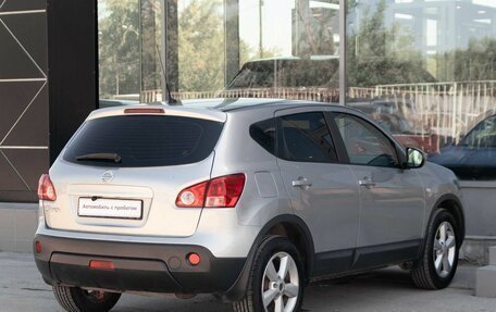 Nissan Qashqai, 2008 год, 800 000 рублей, 5 фотография