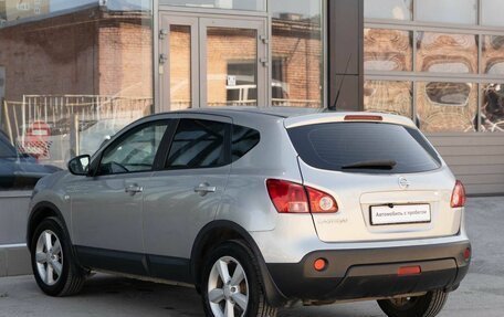 Nissan Qashqai, 2008 год, 800 000 рублей, 7 фотография