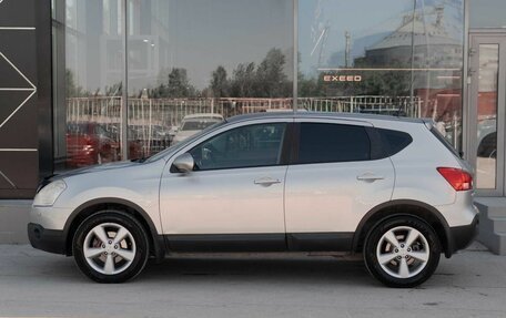 Nissan Qashqai, 2008 год, 800 000 рублей, 8 фотография