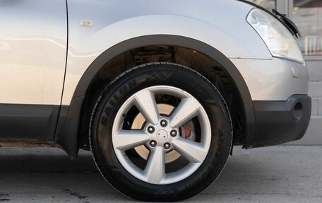 Nissan Qashqai, 2008 год, 800 000 рублей, 9 фотография