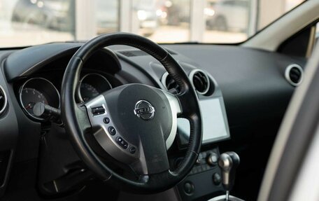 Nissan Qashqai, 2008 год, 800 000 рублей, 11 фотография