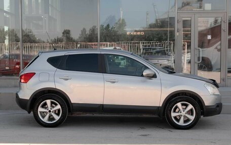 Nissan Qashqai, 2008 год, 800 000 рублей, 4 фотография