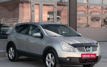 Nissan Qashqai, 2008 год, 800 000 рублей, 3 фотография