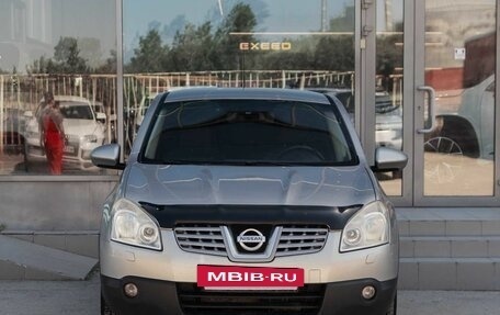 Nissan Qashqai, 2008 год, 800 000 рублей, 2 фотография