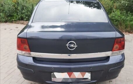 Opel Astra H, 2008 год, 385 000 рублей, 3 фотография