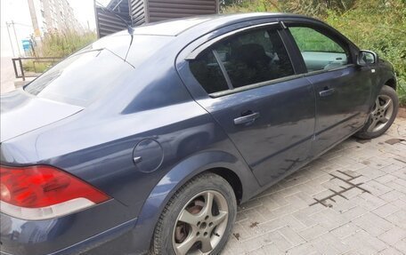Opel Astra H, 2008 год, 385 000 рублей, 4 фотография